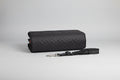 Soft waterproof dog car bed cushion used in vehicle back seat for comfort during travel and rest